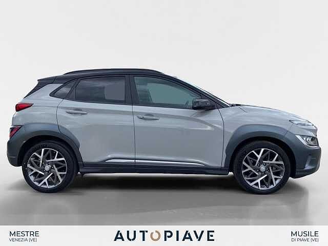 Hyundai KONA Hybrid 1.6 HEV Xline+ 2WD DCT