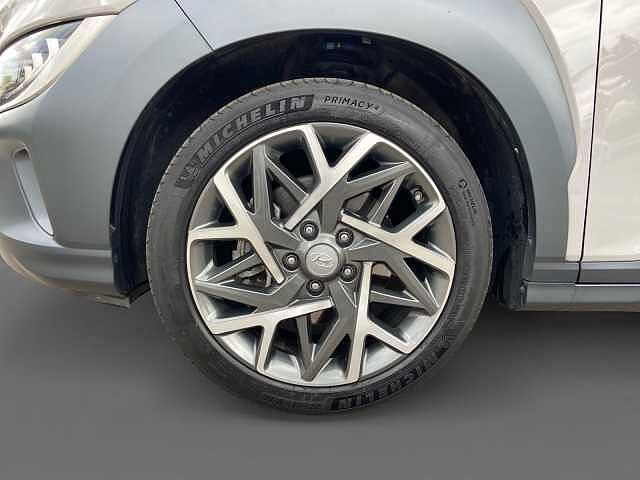 Hyundai KONA Hybrid 1.6 HEV Xline+ 2WD DCT