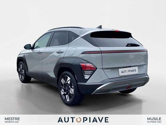 Hyundai KONA Hybrid 1.6 HEV X Line 2WD DCT
