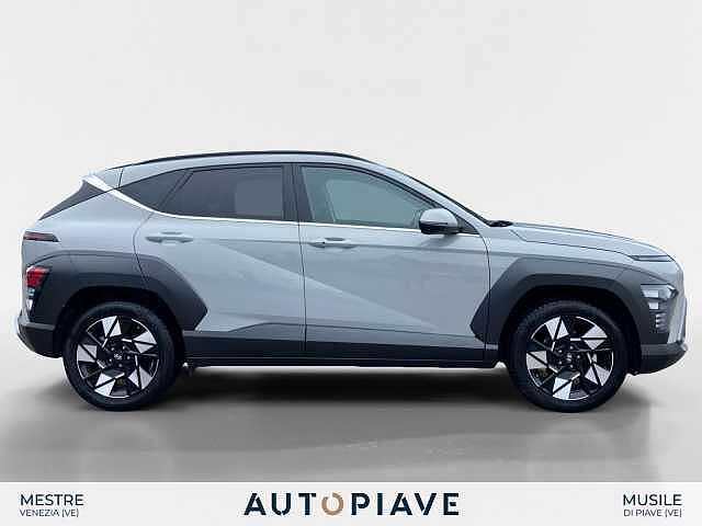 Hyundai KONA Hybrid 1.6 HEV X Line 2WD DCT