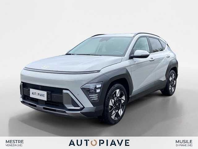 Hyundai KONA Hybrid 1.6 HEV X Line 2WD DCT