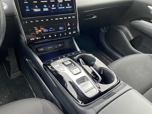 Hyundai TUCSON Hybrid 1.6 HEV 2wd 230cv Exellence Auto
