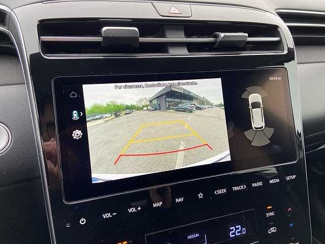 Hyundai TUCSON Hybrid 1.6 HEV 2wd 230cv Exellence Auto