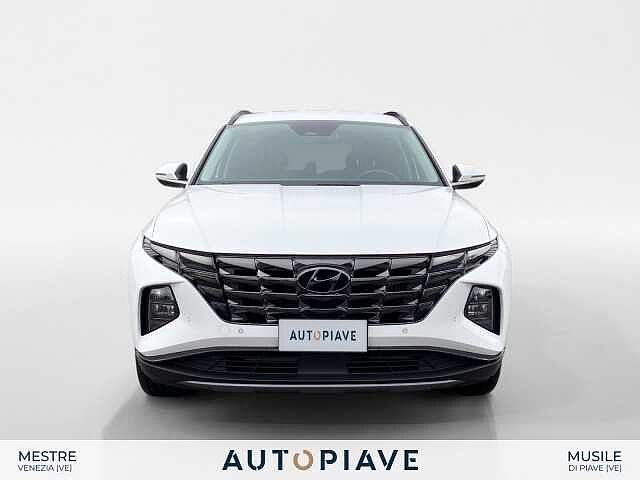 Hyundai TUCSON Hybrid 1.6 HEV 2wd 230cv Exellence Auto