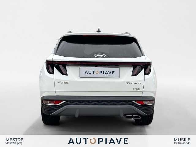 Hyundai TUCSON Hybrid 1.6 HEV 2wd 230cv Exellence Auto