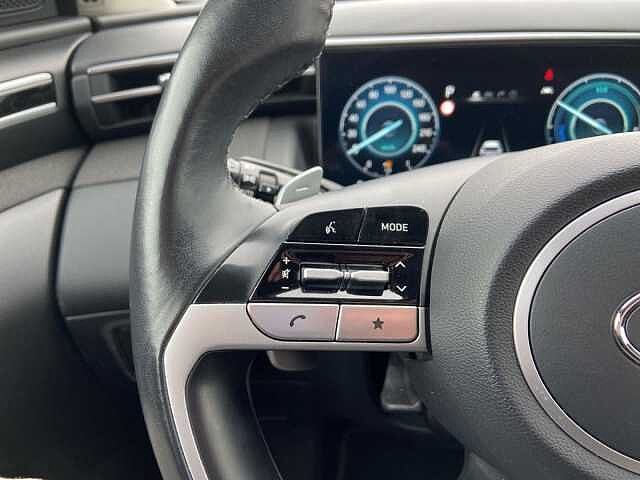 Hyundai TUCSON Hybrid 1.6 HEV 2wd 230cv Exellence Auto