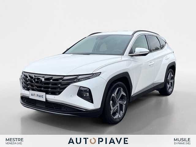 Hyundai TUCSON Hybrid 1.6 HEV 2wd 230cv Exellence Auto