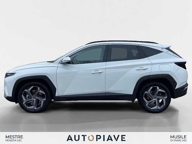 Hyundai TUCSON Hybrid 1.6 HEV 2wd 230cv Exellence Auto