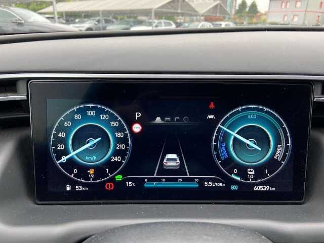 Hyundai TUCSON Hybrid 1.6 HEV 2wd 230cv Exellence Auto