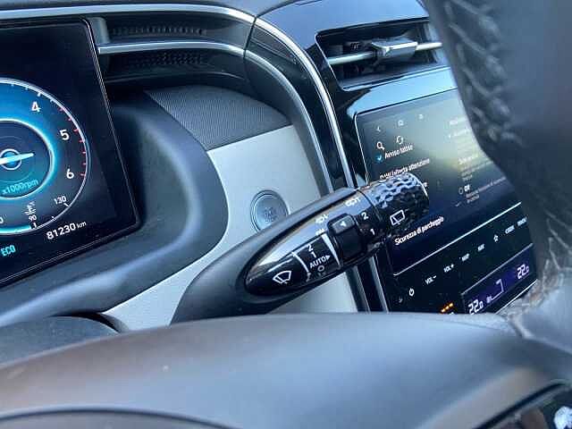 Hyundai TUCSON 1.6 CRDi MHEV 2wd 136cv Xline