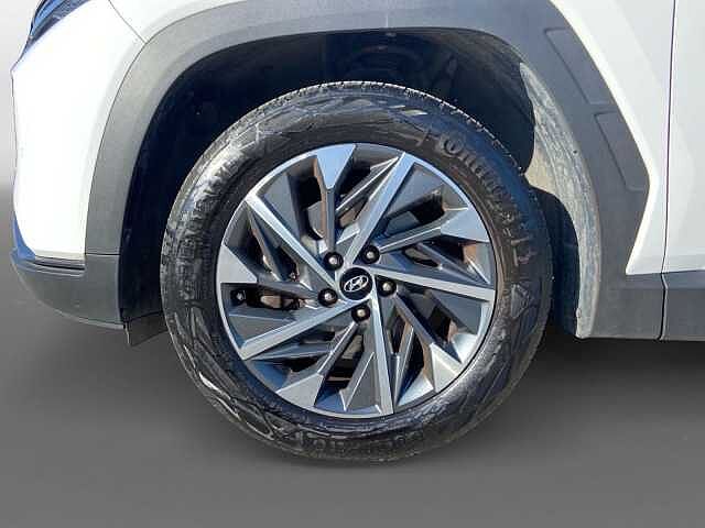 Hyundai TUCSON 1.6 CRDi MHEV 2wd 136cv Xline