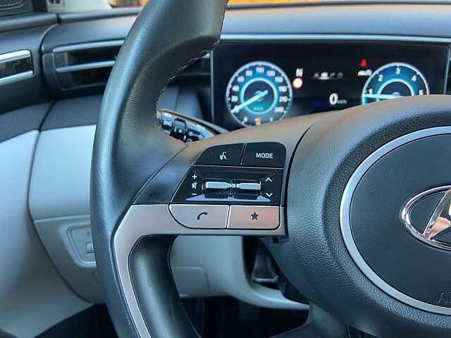 Hyundai TUCSON 1.6 CRDi MHEV 2wd 136cv Xline