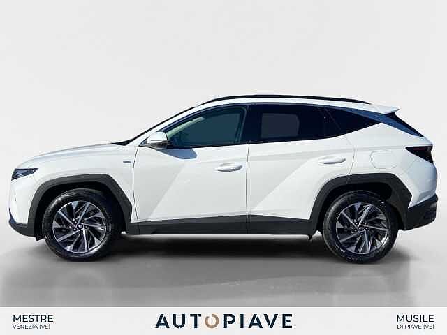Hyundai TUCSON 1.6 CRDi MHEV 2wd 136cv Xline