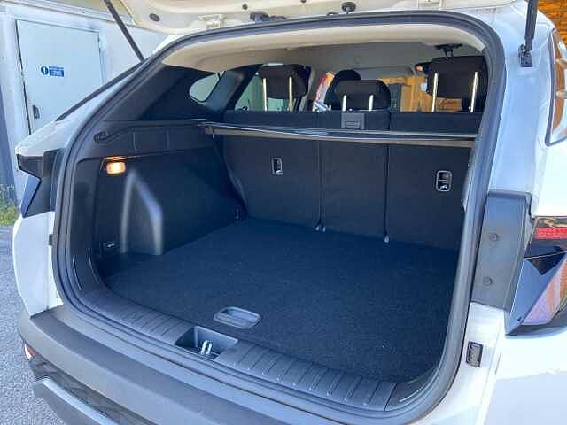 Hyundai TUCSON 1.6 CRDi MHEV 2wd 136cv Xline