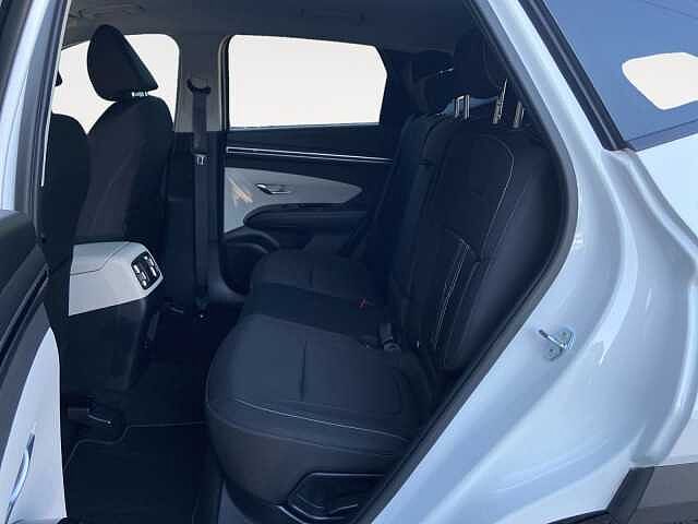 Hyundai TUCSON 1.6 CRDi MHEV 2wd 136cv Xline