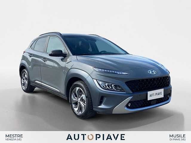 Hyundai KONA Hybrid 1.6 HEV XLINE 2WD DCT