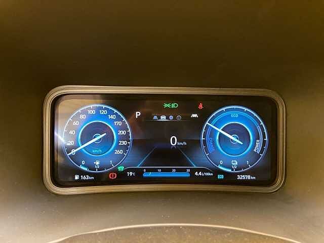 Hyundai KONA Hybrid 1.6 HEV XLINE 2WD DCT