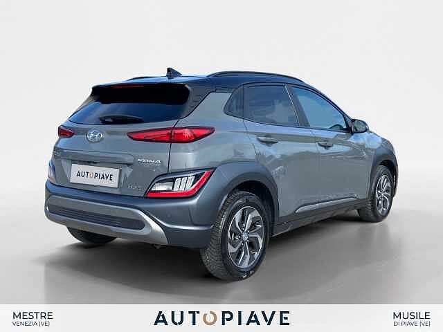 Hyundai KONA Hybrid 1.6 HEV XLINE 2WD DCT
