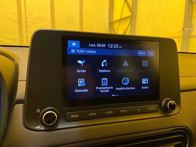 Hyundai KONA Hybrid 1.6 HEV XLINE 2WD DCT