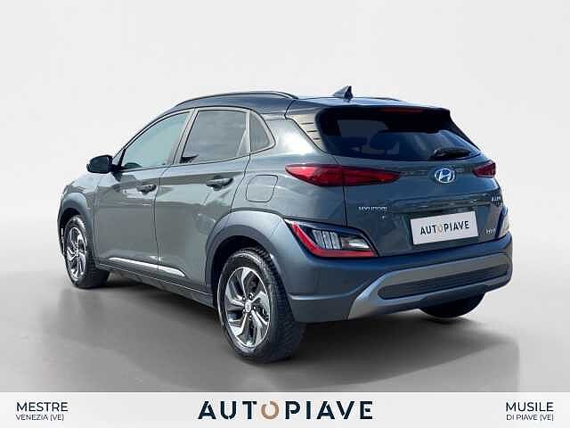 Hyundai KONA Hybrid 1.6 HEV XLINE 2WD DCT