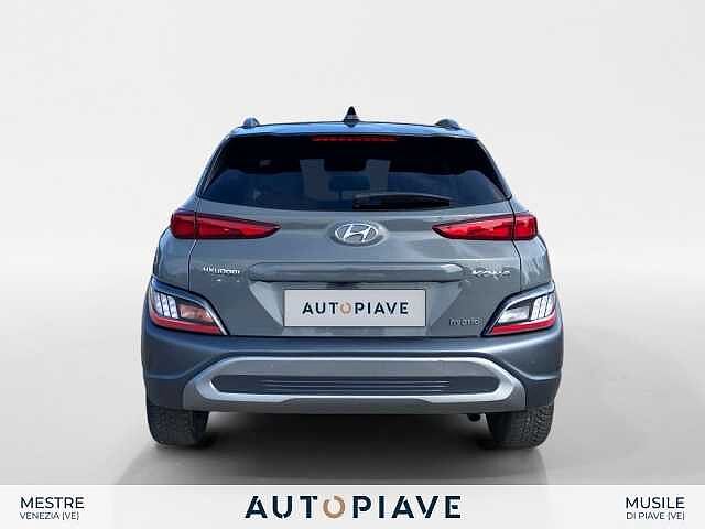 Hyundai KONA Hybrid 1.6 HEV XLINE 2WD DCT