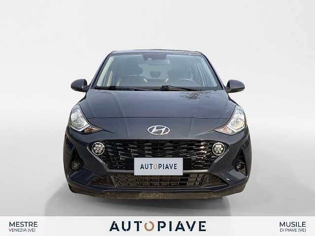 Hyundai i10 1.0 MPI Tech Connect Pack