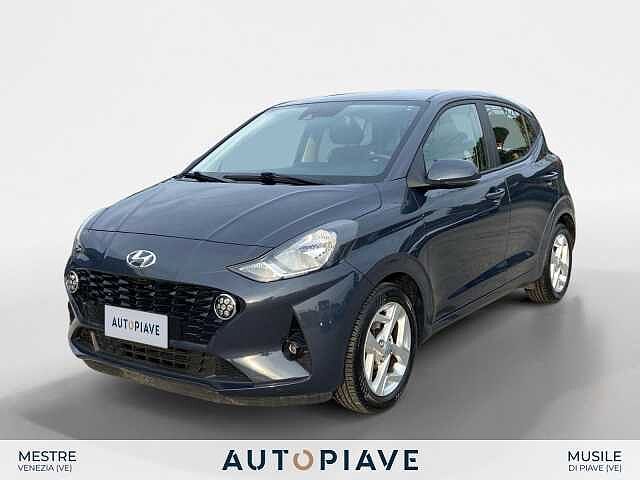 Hyundai i10 1.0 MPI Tech Connect Pack