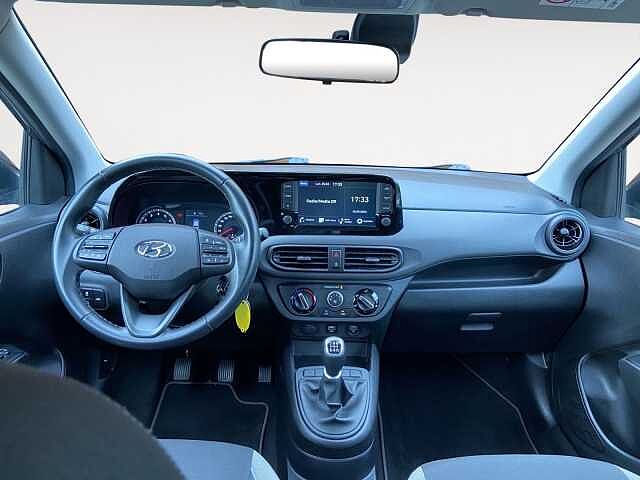 Hyundai i10 1.0 MPI Tech Connect Pack