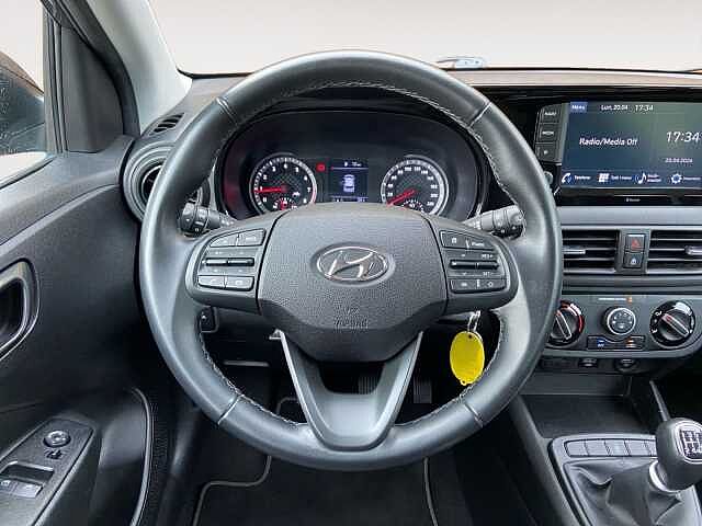 Hyundai i10 1.0 MPI Tech Connect Pack