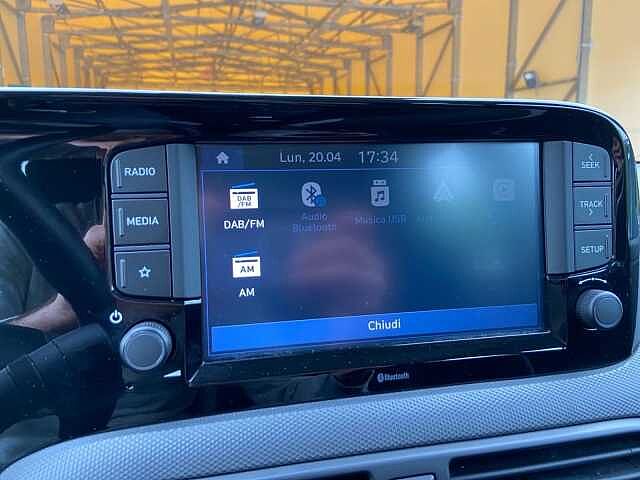 Hyundai i10 1.0 MPI Tech Connect Pack