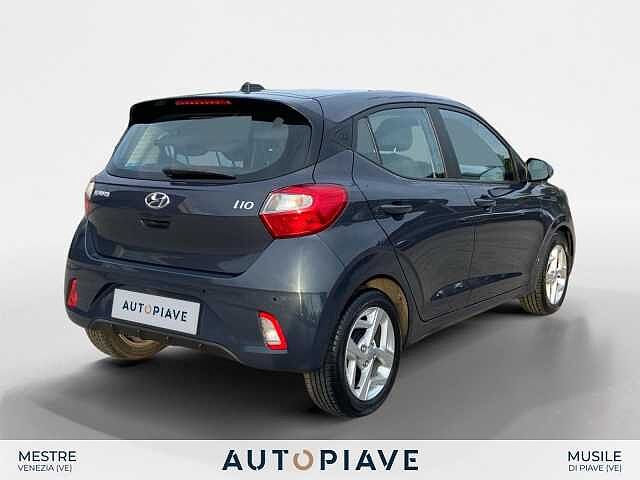 Hyundai i10 1.0 MPI Tech Connect Pack