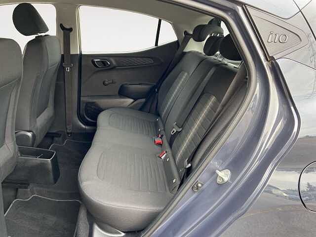 Hyundai i10 1.0 MPI Tech Connect Pack