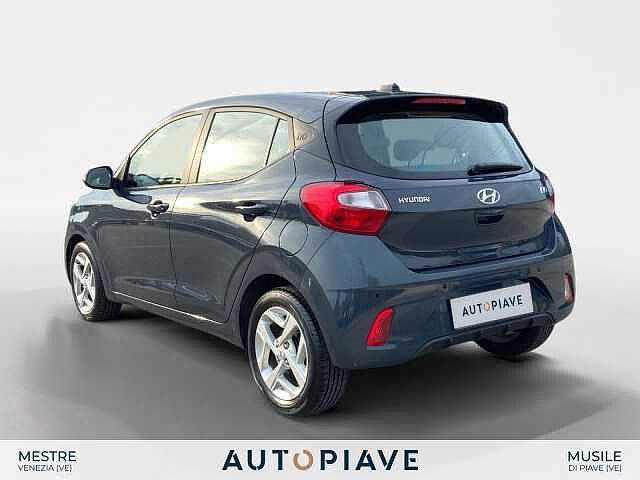 Hyundai i10 1.0 MPI Tech Connect Pack