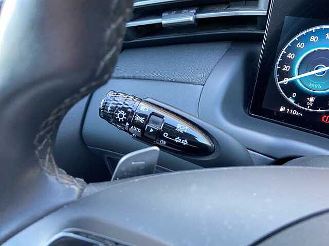 Hyundai TUCSON 1.6 HEV 2wd 230cv Exellence Auto