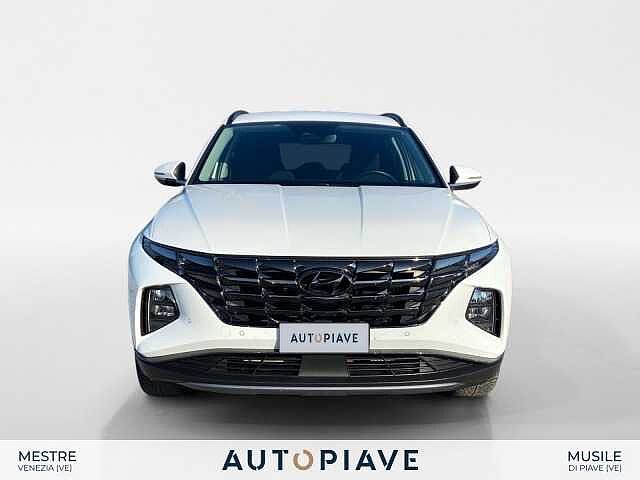 Hyundai TUCSON 1.6 HEV 2wd 230cv Exellence Auto