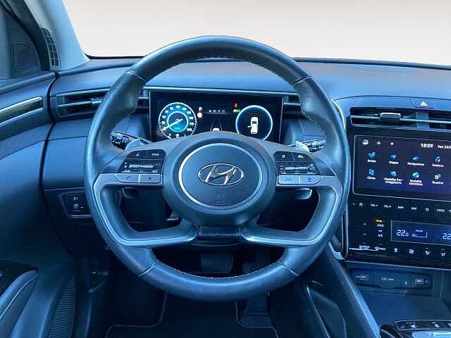 Hyundai TUCSON 1.6 HEV 2wd 230cv Exellence Auto