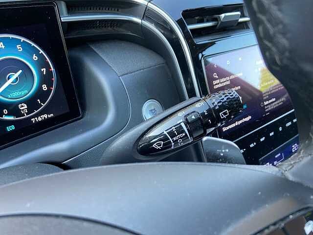 Hyundai TUCSON 1.6 HEV 2wd 230cv Exellence Auto