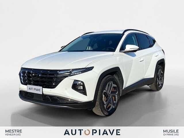 Hyundai TUCSON 1.6 HEV 2wd 230cv Exellence Auto