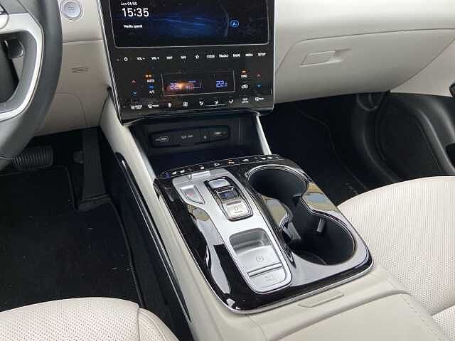 Hyundai TUCSON Hybrid 1.6 HEV 2wd 230cv Exellence Auto Lounge Pack