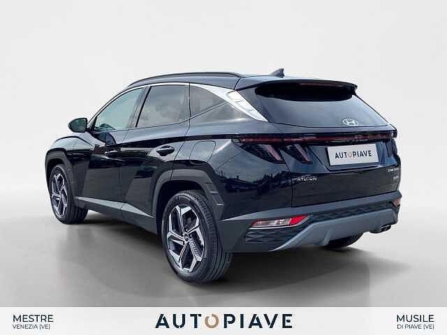 Hyundai TUCSON Hybrid 1.6 HEV 2wd 230cv Exellence Auto Lounge Pack