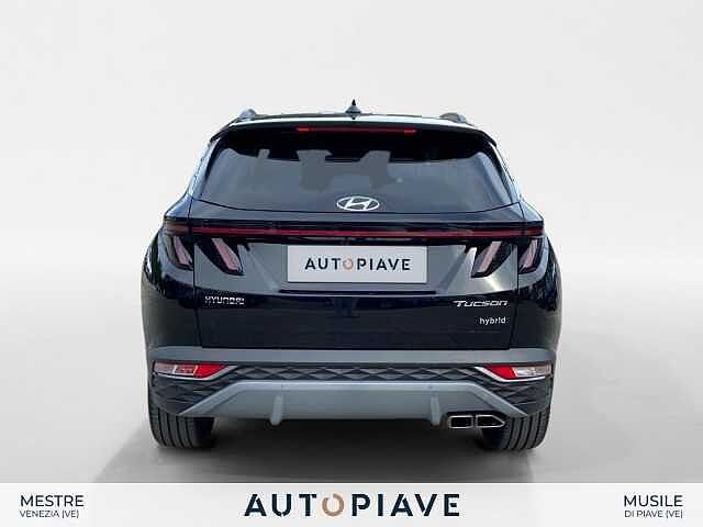 Hyundai TUCSON Hybrid 1.6 HEV 2wd 230cv Exellence Auto Lounge Pack