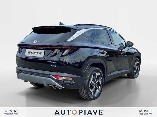 Hyundai TUCSON Hybrid 1.6 HEV 2wd 230cv Exellence Auto Lounge Pack