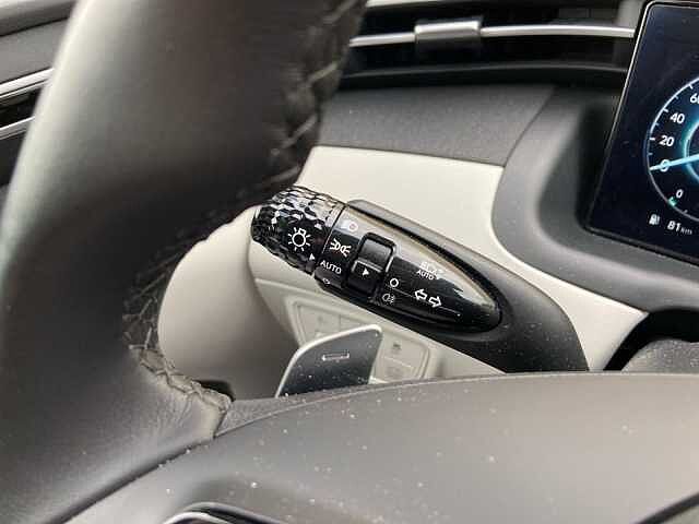 Hyundai TUCSON Hybrid 1.6 HEV 2wd 230cv Exellence Auto Lounge Pack