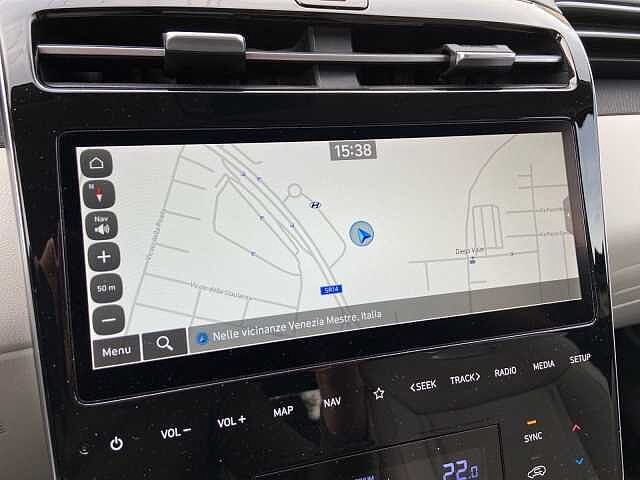 Hyundai TUCSON Hybrid 1.6 HEV 2wd 230cv Exellence Auto Lounge Pack