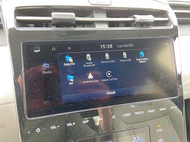Hyundai TUCSON Hybrid 1.6 HEV 2wd 230cv Exellence Auto Lounge Pack