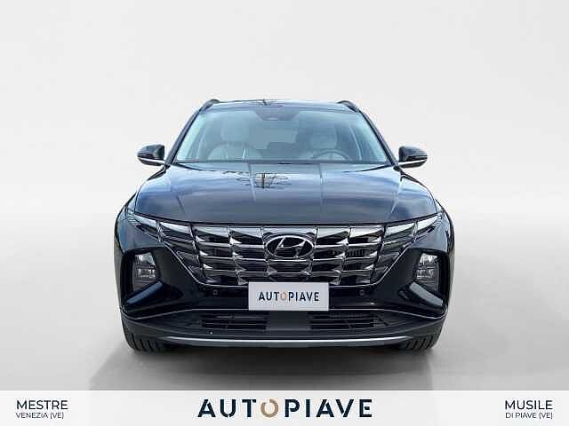 Hyundai TUCSON Hybrid 1.6 HEV 2wd 230cv Exellence Auto Lounge Pack