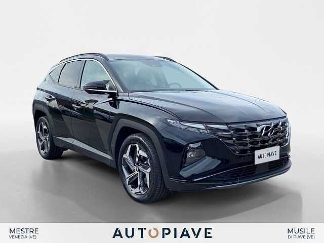 Hyundai TUCSON Hybrid 1.6 HEV 2wd 230cv Exellence Auto Lounge Pack