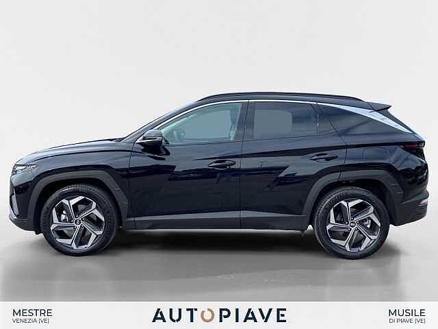 Hyundai TUCSON Hybrid 1.6 HEV 2wd 230cv Exellence Auto Lounge Pack