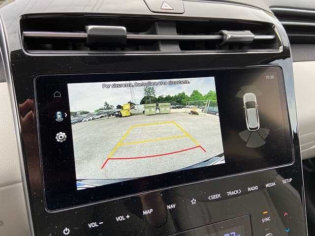 Hyundai TUCSON Hybrid 1.6 HEV 2wd 230cv Exellence Auto Lounge Pack