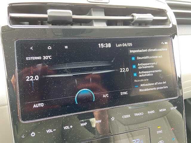 Hyundai TUCSON Hybrid 1.6 HEV 2wd 230cv Exellence Auto Lounge Pack